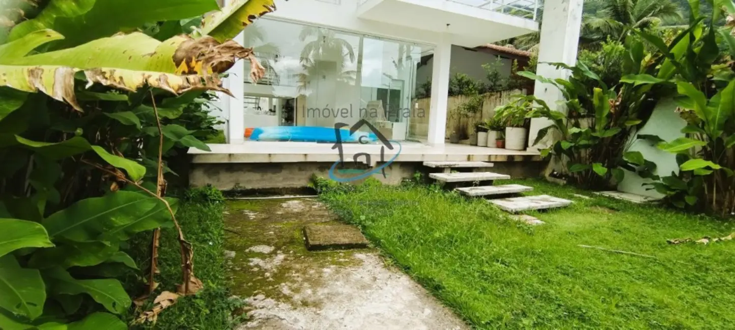 Foto 3 de Casa de Condomínio com 5 quartos à venda, 277m2 em Ubatuba - SP