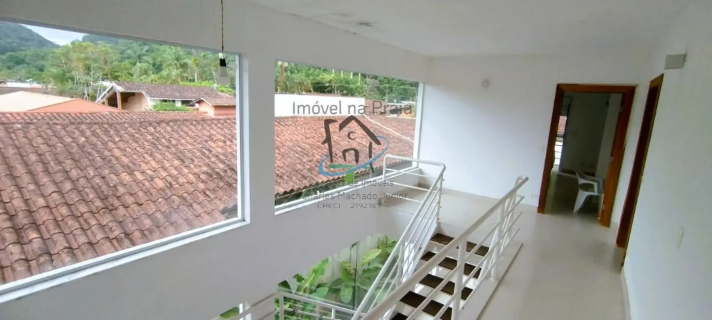 Foto 7 de Casa de Condomínio com 5 quartos à venda, 277m2 em Ubatuba - SP