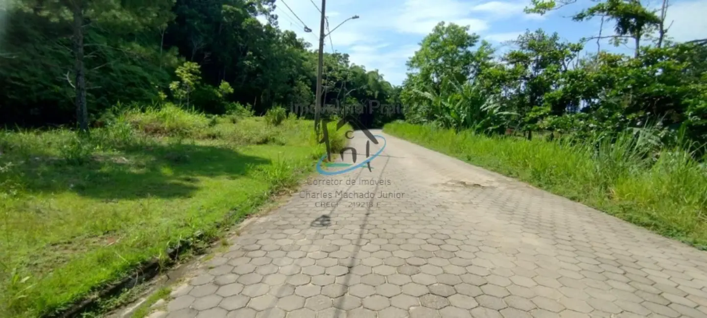 Foto 6 de Terreno / Lote à venda, 280m2 em Capricórnio III, Caraguatatuba - SP