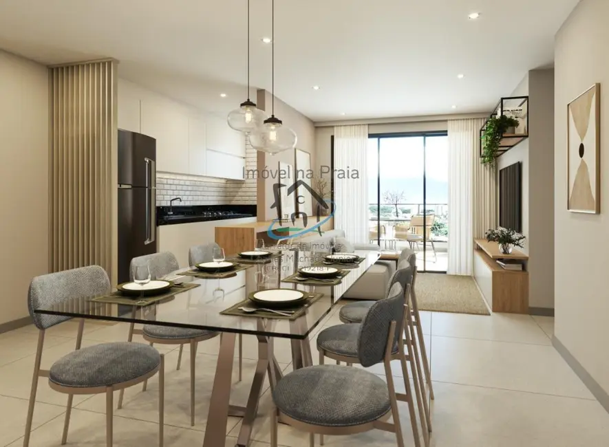 Apartamento com 1 quarto à venda, 51m2 em Martim de Sá, Caraguatatuba - SP - imagem 9 Foto 9 de Apartamento com 1 quarto à venda, 51m2 em Martim de Sá, Caraguatatuba - SP