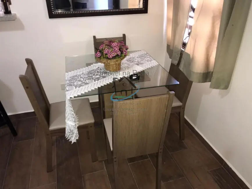 Foto 6 de Apartamento com 1 quarto à venda, 58m2 em Martim de Sá, Caraguatatuba - SP