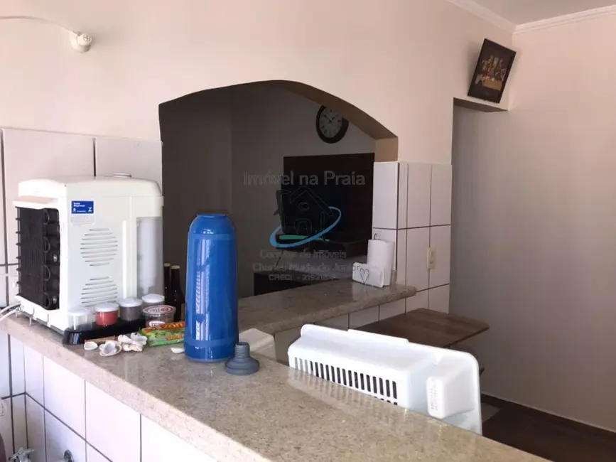 Foto 9 de Apartamento com 1 quarto à venda, 58m2 em Martim de Sá, Caraguatatuba - SP