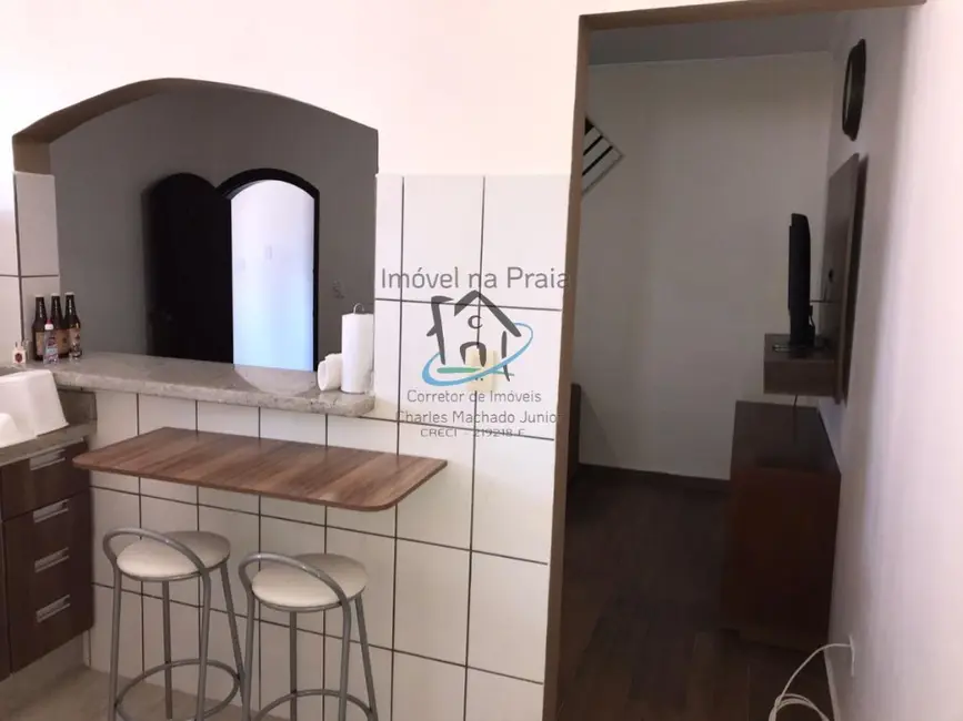 Foto 4 de Apartamento com 1 quarto à venda, 58m2 em Martim de Sá, Caraguatatuba - SP