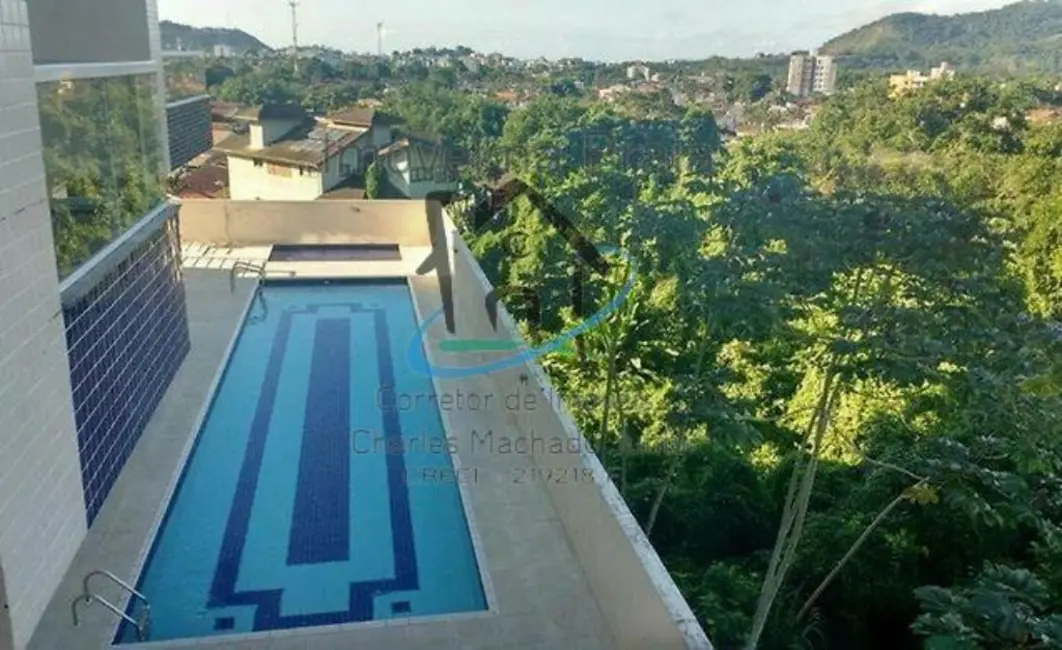 Apartamento com 3 quartos à venda, 144m2 em Ubatuba - SP - imagem 4 Foto 4 de Apartamento com 3 quartos à venda, 144m2 em Ubatuba - SP