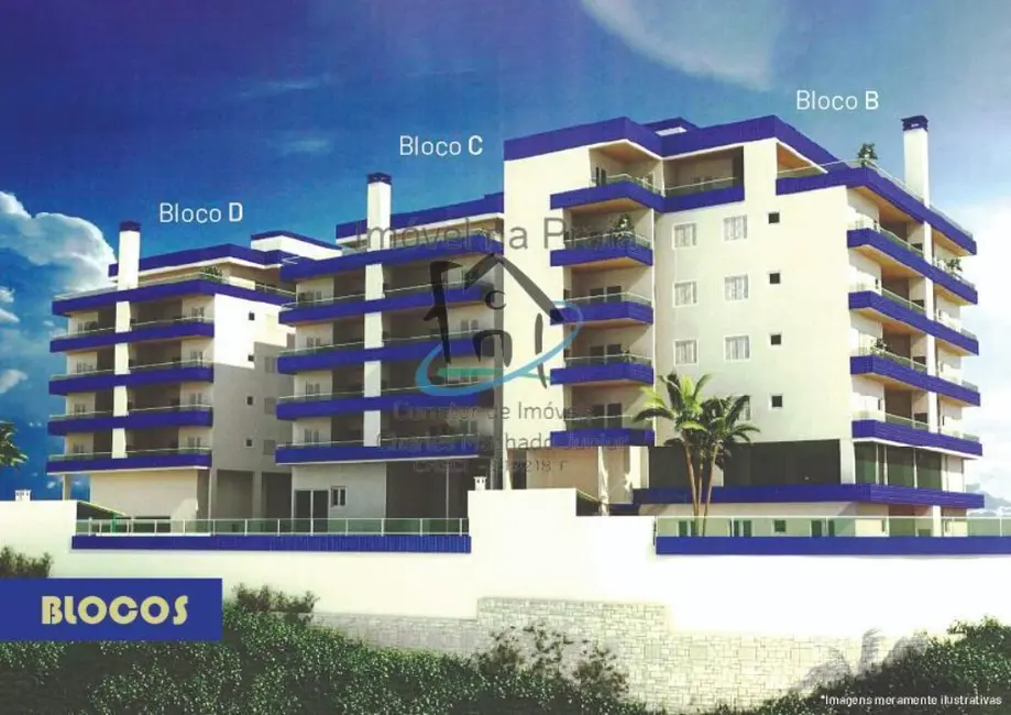 Apartamento com 3 quartos à venda, 144m2 em Ubatuba - SP - imagem 5 Foto 5 de Apartamento com 3 quartos à venda, 144m2 em Ubatuba - SP