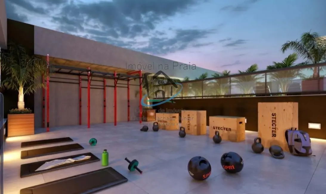 Apartamento com 2 quartos à venda, 66m2 em Ubatuba - SP - imagem 6 Foto 6 de Apartamento com 2 quartos à venda, 66m2 em Ubatuba - SP