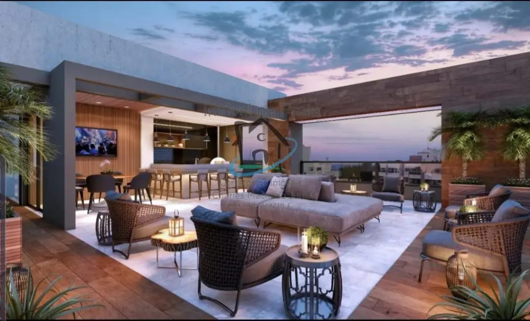 Apartamento com 2 quartos à venda, 66m2 em Ubatuba - SP - imagem 3 Foto 3 de Apartamento com 2 quartos à venda, 66m2 em Ubatuba - SP