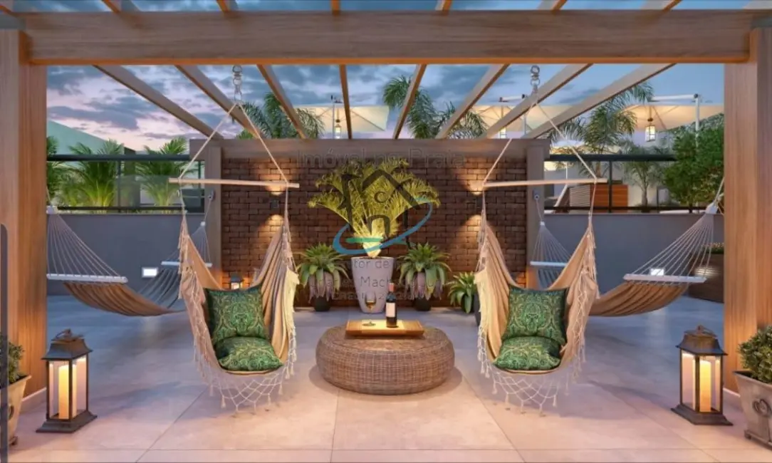 Apartamento com 2 quartos à venda, 66m2 em Ubatuba - SP - imagem 4 Foto 4 de Apartamento com 2 quartos à venda, 66m2 em Ubatuba - SP