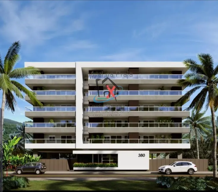 Apartamento com 2 quartos à venda, 66m2 em Ubatuba - SP - imagem 2 Foto 2 de Apartamento com 2 quartos à venda, 66m2 em Ubatuba - SP