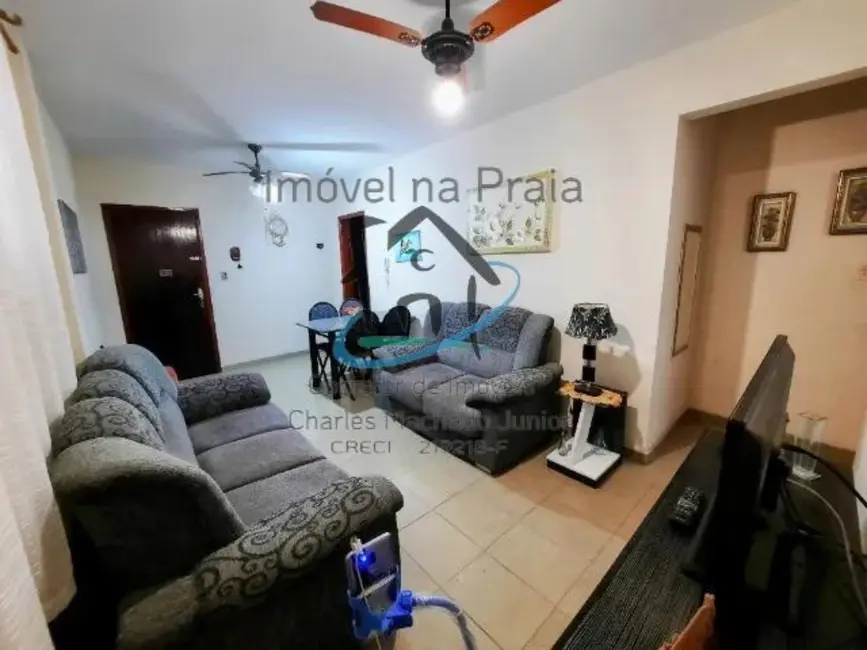Foto 1 de Apartamento com 2 quartos à venda, 74m2 em Sumaré, Caraguatatuba - SP