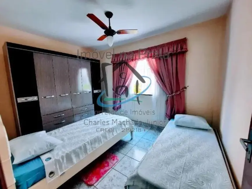 Foto 5 de Apartamento com 2 quartos à venda, 74m2 em Sumaré, Caraguatatuba - SP