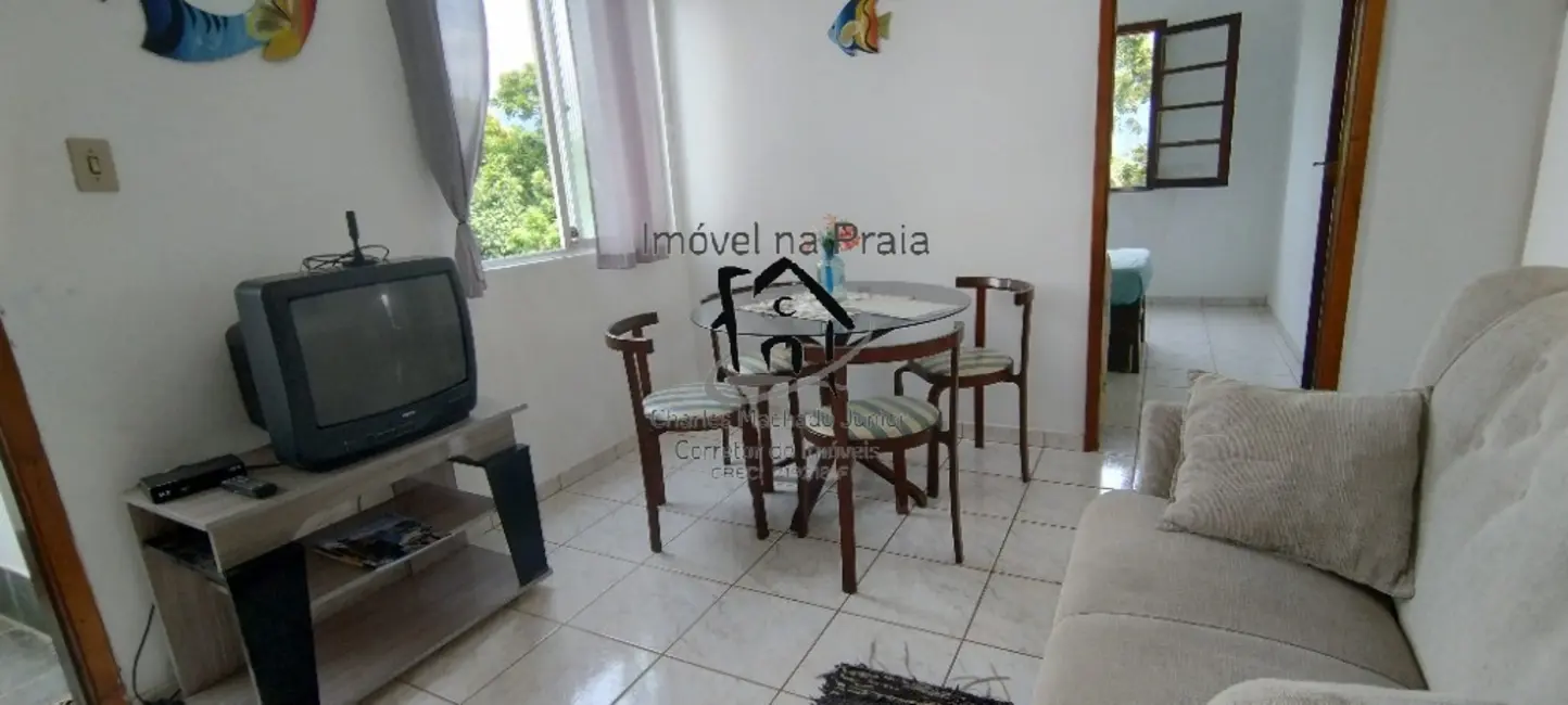Foto 3 de Apartamento com 2 quartos à venda, 50m2 em Massaguaçu, Caraguatatuba - SP