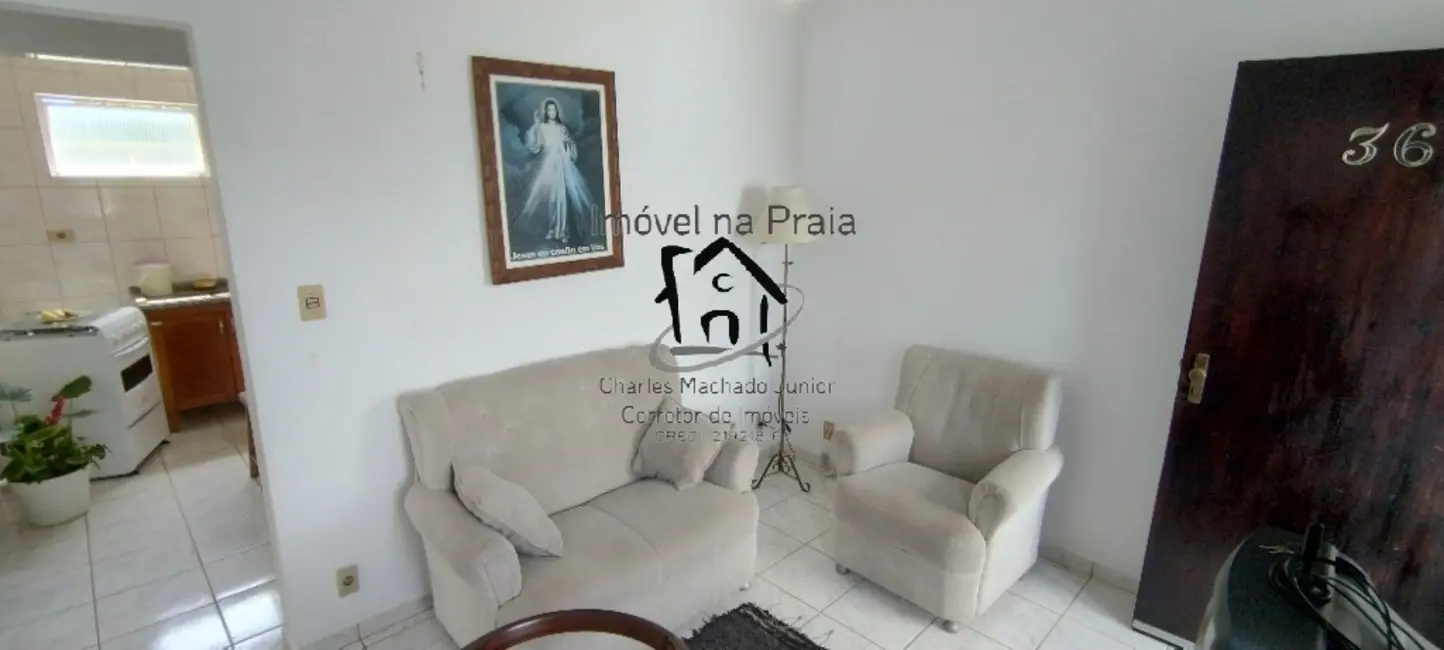 Foto 4 de Apartamento com 2 quartos à venda, 50m2 em Massaguaçu, Caraguatatuba - SP