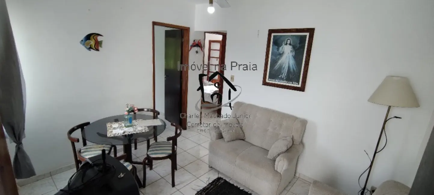 Foto 2 de Apartamento com 2 quartos à venda, 50m2 em Massaguaçu, Caraguatatuba - SP