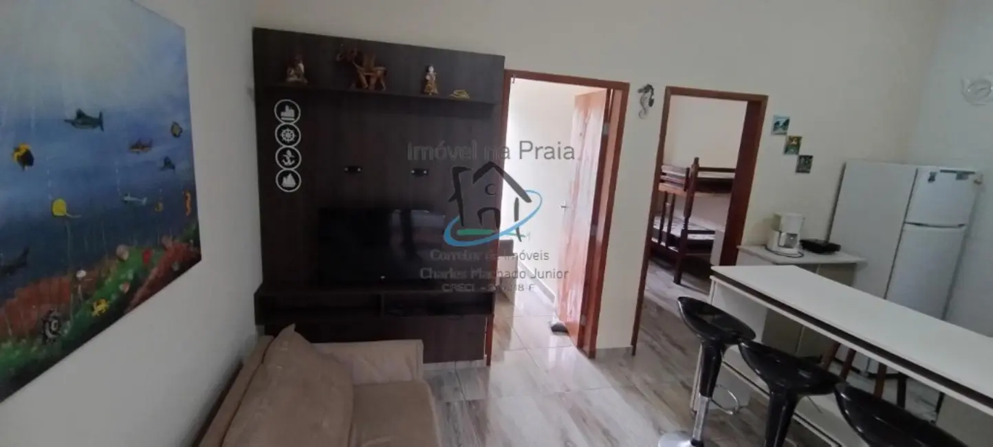 Apartamento com 2 quartos à venda, 53m2 em Ubatuba - SP - imagem 4 Foto 4 de Apartamento com 2 quartos à venda, 53m2 em Ubatuba - SP