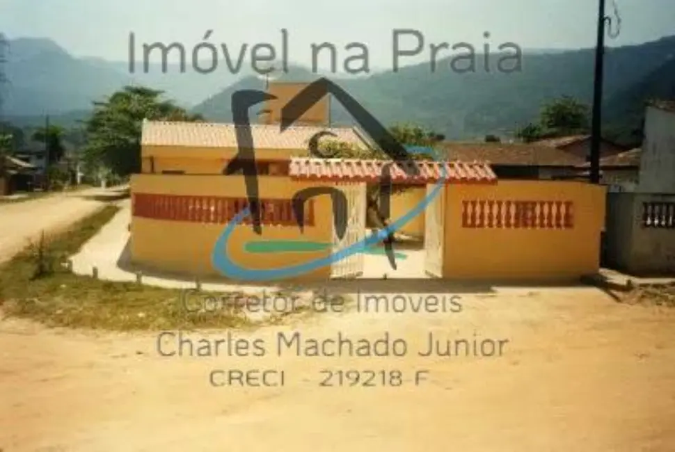 Foto 1 de Casa com 4 quartos à venda, 165m2 em Ubatuba - SP