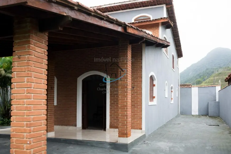 Foto 7 de Casa com 3 quartos à venda, 114m2 em Martim de Sá, Caraguatatuba - SP