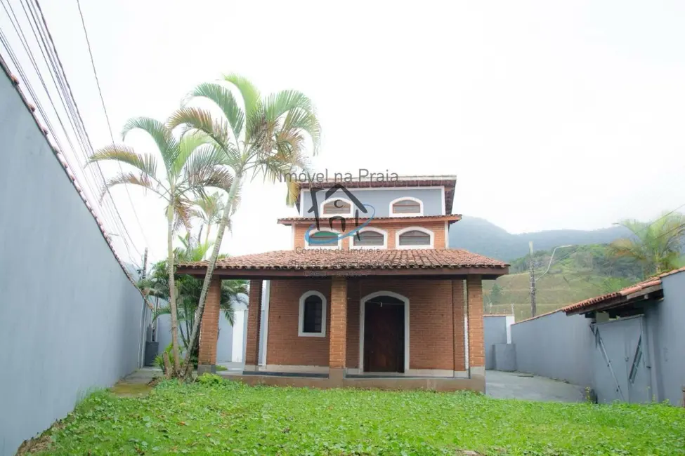 Foto 4 de Casa com 3 quartos à venda, 114m2 em Martim de Sá, Caraguatatuba - SP