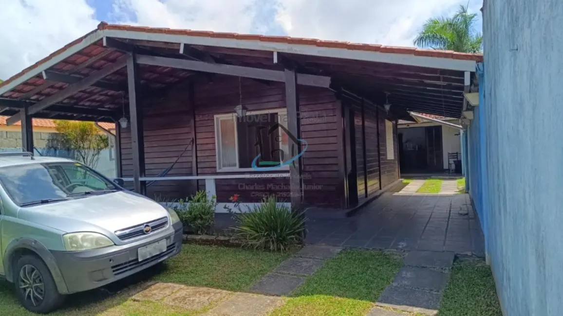 Foto 3 de Casa com 3 quartos à venda, 180m2 em Massaguaçu, Caraguatatuba - SP