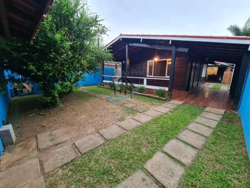 Foto 1 de Casa com 3 quartos à venda, 180m2 em Massaguaçu, Caraguatatuba - SP