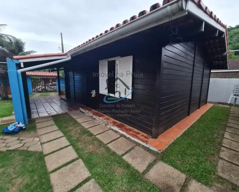 Foto 5 de Casa com 3 quartos à venda, 180m2 em Massaguaçu, Caraguatatuba - SP