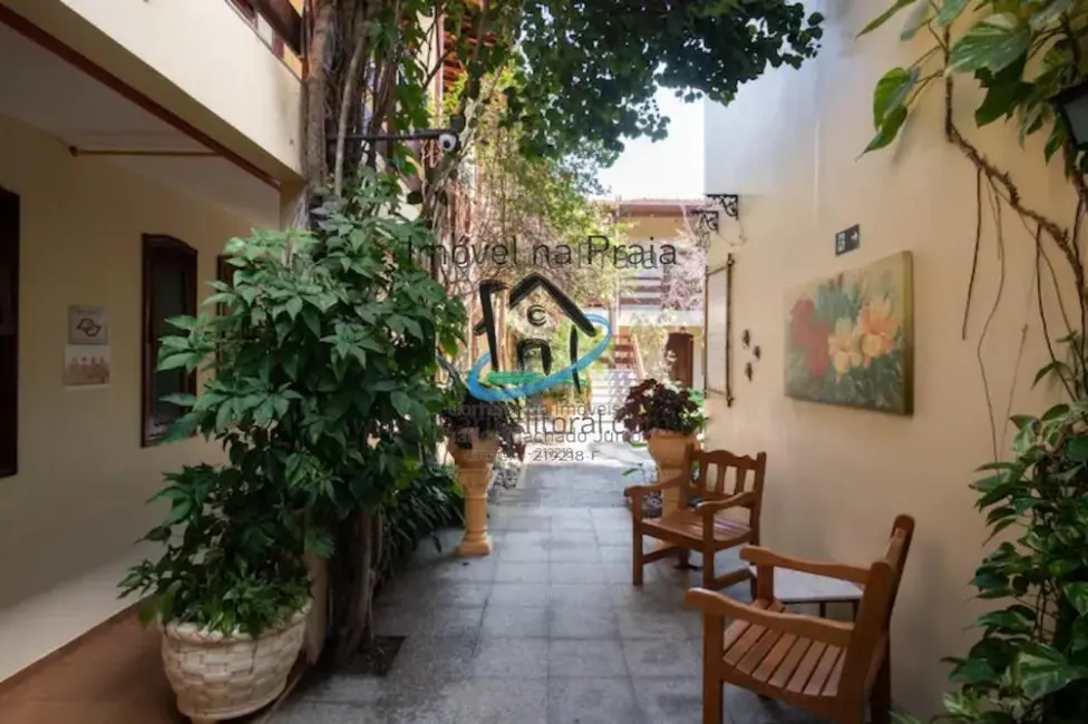 Foto 9 de Apartamento com 1 quarto à venda, 46m2 em Ubatuba - SP