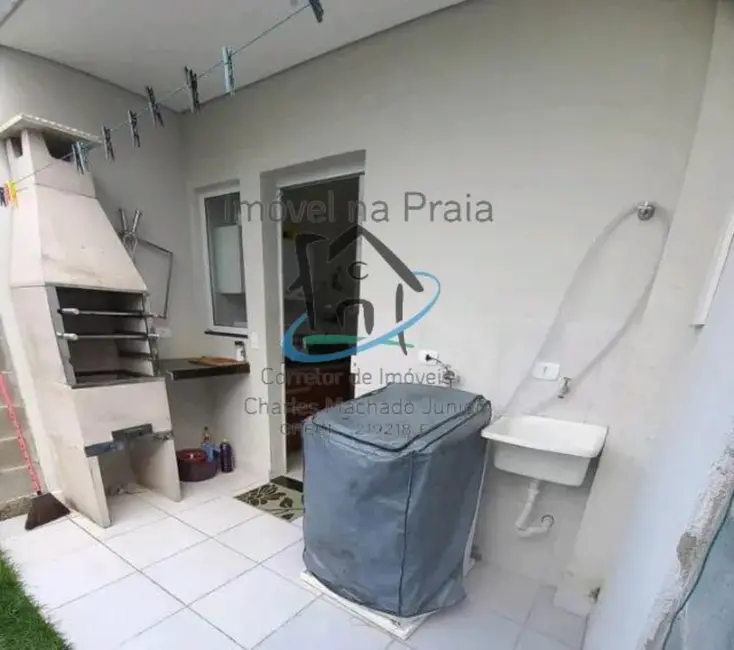 Foto 8 de Casa com 2 quartos à venda, 50m2 em Jaraguá, Caraguatatuba - SP