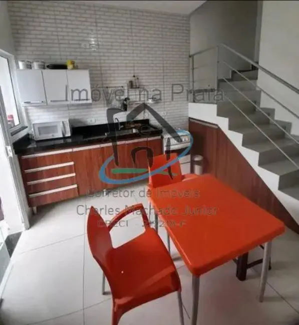 Foto 5 de Casa com 2 quartos à venda, 50m2 em Jaraguá, Caraguatatuba - SP