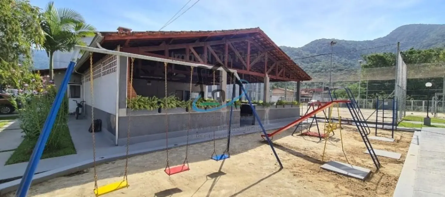 Foto 2 de Apartamento com 2 quartos à venda, 60m2 em Ubatuba - SP