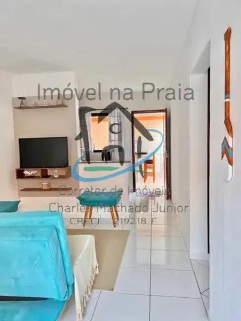 Foto 2 de Casa de Condomínio com 2 quartos à venda, 70m2 em Martim de Sá, Caraguatatuba - SP