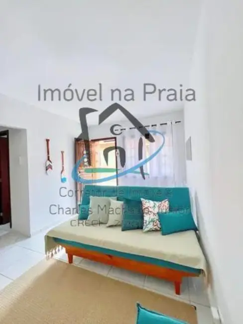 Foto 1 de Casa de Condomínio com 2 quartos à venda, 70m2 em Martim de Sá, Caraguatatuba - SP