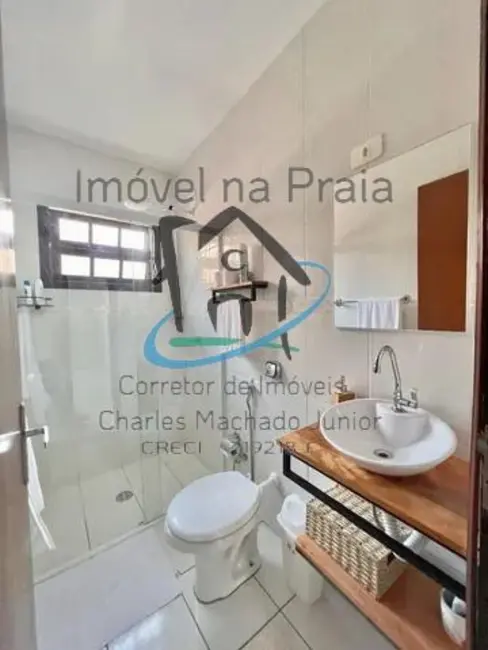 Foto 8 de Casa de Condomínio com 2 quartos à venda, 70m2 em Martim de Sá, Caraguatatuba - SP