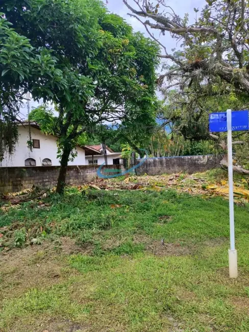 Foto 3 de Terreno / Lote à venda, 253m2 em Massaguaçu, Caraguatatuba - SP