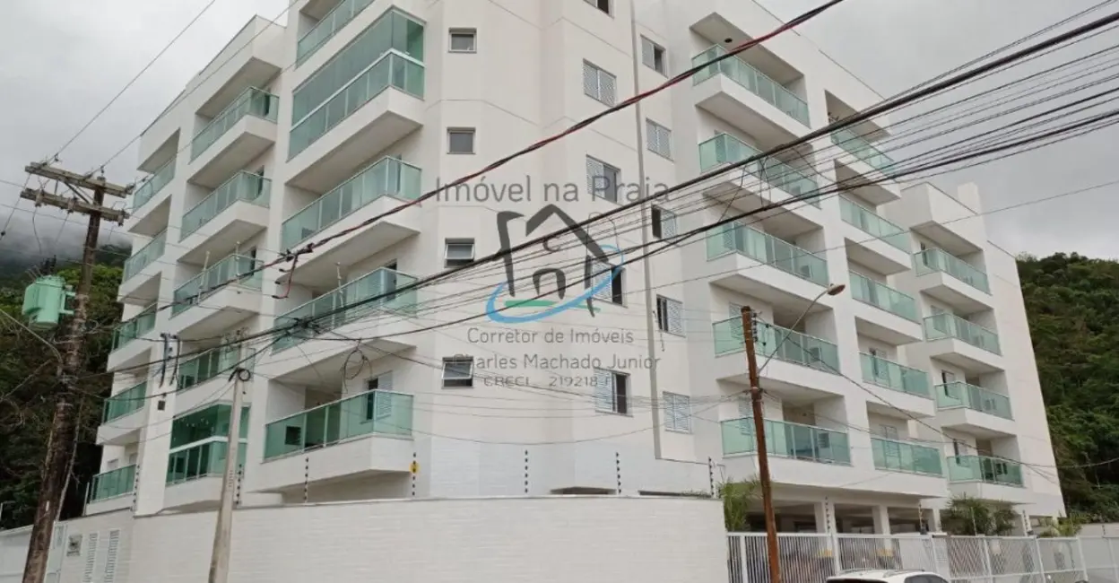 Foto 6 de Apartamento com 2 quartos à venda, 70m2 em Ubatuba - SP