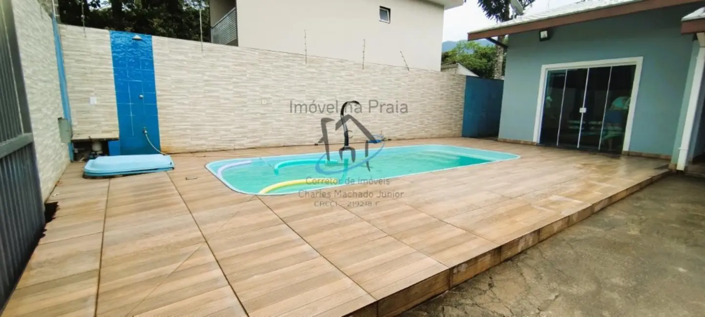 Foto 1 de Casa com 2 quartos à venda, 100m2 em Massaguaçu, Caraguatatuba - SP