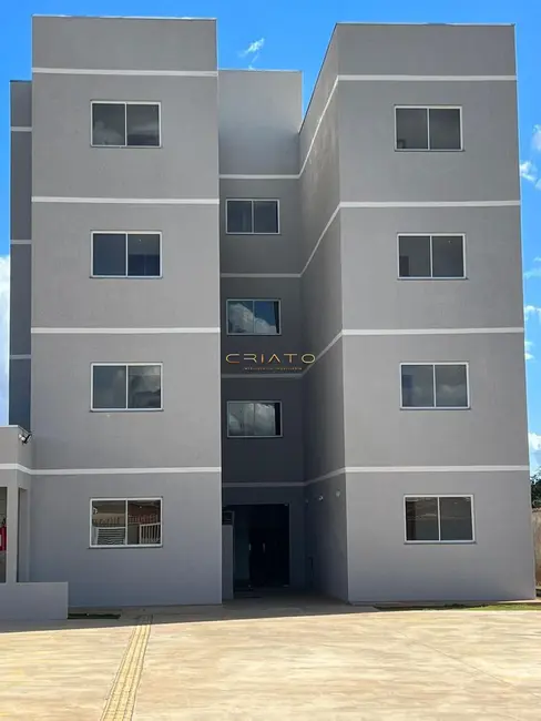 Foto 1 de Apartamento com 2 quartos à venda, 47m2 em Vila Jaiara Setor Norte, Anapolis - GO