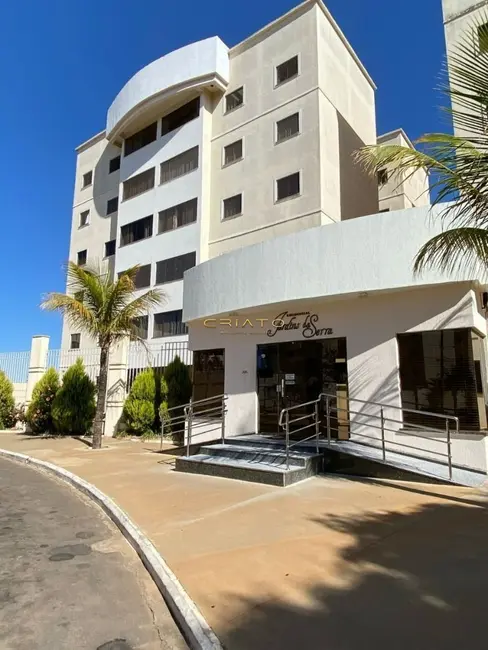 Foto 1 de Apartamento com 3 quartos à venda, 82m2 em Antônio Fernandes, Anapolis - GO