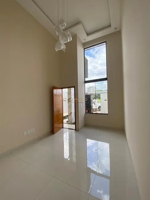 Foto 1 de Casa com 3 quartos à venda, 105m2 em Residencial Cerejeiras, Anapolis - GO