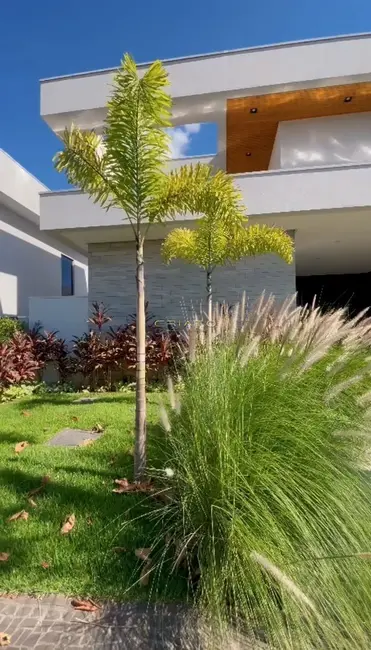 Foto 1 de Casa com 3 quartos à venda, 200m2 em Condomínio Terras Alpha Anápolis, Anapolis - GO