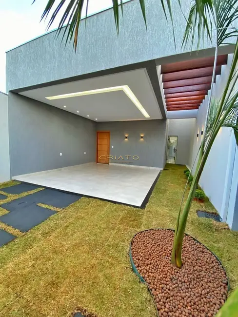 Foto 1 de Casa com 3 quartos à venda, 105m2 em Parque Brasília 2ª Etapa, Anapolis - GO