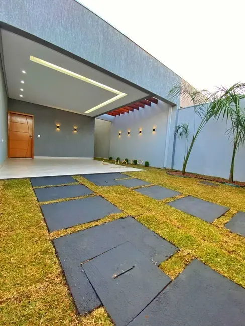 Foto 2 de Casa com 3 quartos à venda, 105m2 em Parque Brasília 2ª Etapa, Anapolis - GO