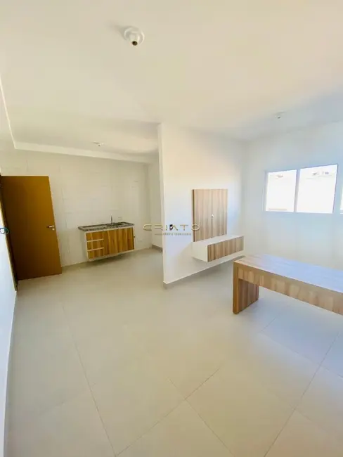 Apartamento com 1 quarto para alugar, 39m2 em Maracananzinho, Anapolis - GO - imagem 2 Foto 2 de Apartamento com 1 quarto para alugar, 39m2 em Maracananzinho, Anapolis - GO