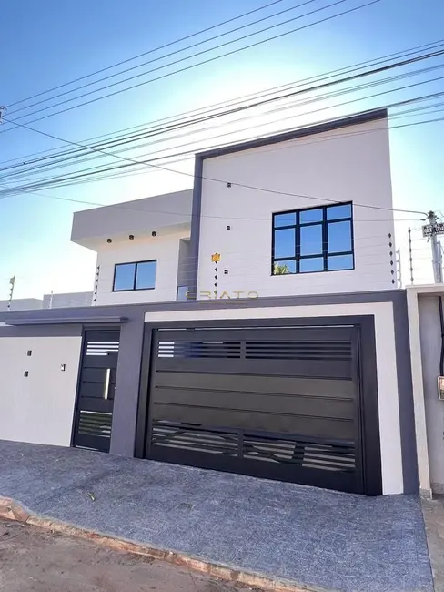 Foto 1 de Sobrado com 4 quartos à venda, 278m2 em Parque Brasília 2ª Etapa, Anapolis - GO