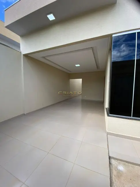 Foto 1 de Casa com 3 quartos à venda, 103m2 em Setor Santa Clara, Anapolis - GO