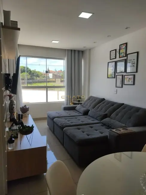 Foto 1 de Apartamento com 2 quartos à venda, 60m2 em São Carlos, Anapolis - GO
