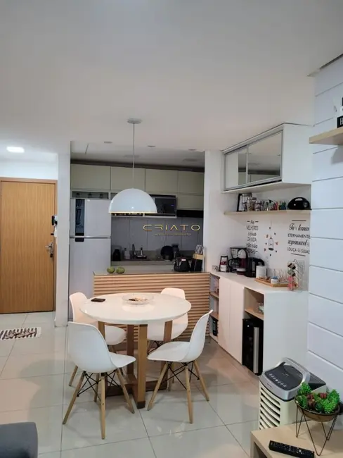 Foto 2 de Apartamento com 2 quartos à venda, 60m2 em São Carlos, Anapolis - GO