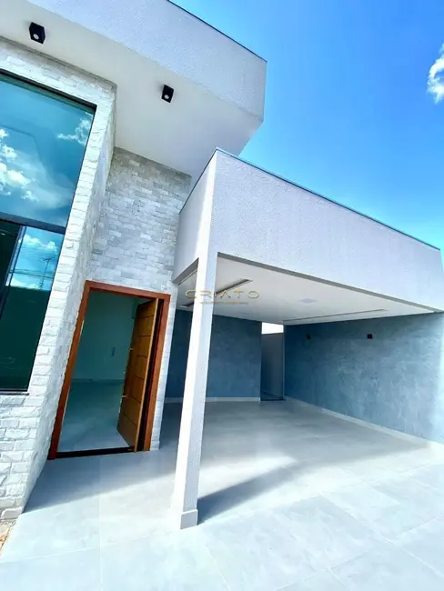 Foto 1 de Casa com 3 quartos à venda, 213m2 em Residencial Villa Bella, Anapolis - GO