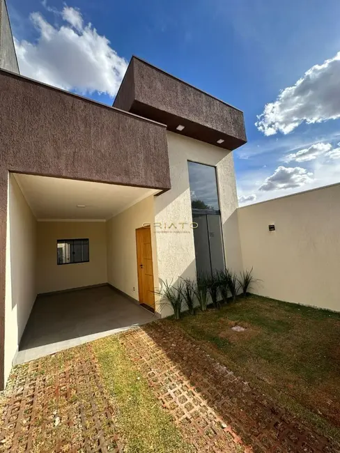 Foto 1 de Casa com 3 quartos à venda, 104m2 em Residencial Vale do Sol, Anapolis - GO