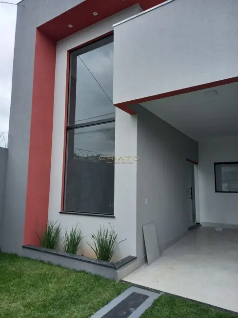 Casa com 3 quartos à venda, 107m2 em Residencial Veneza, Anapolis - GO - imagem 1 Foto 1 de Casa com 3 quartos à venda, 107m2 em Residencial Veneza, Anapolis - GO