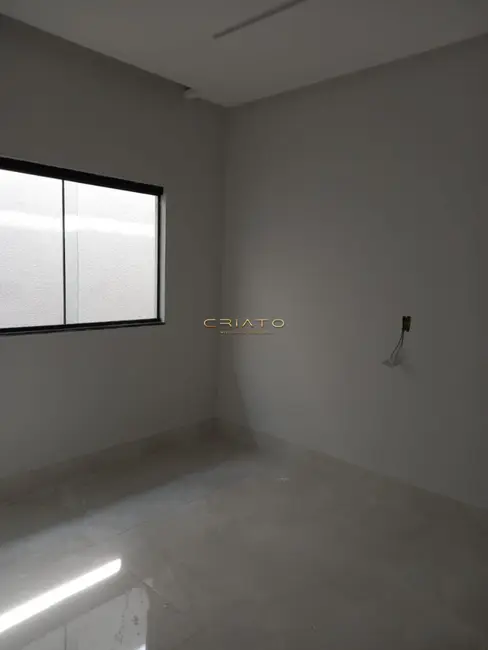 Foto 2 de Casa com 3 quartos à venda, 120m2 em Residencial Cerejeiras, Anapolis - GO